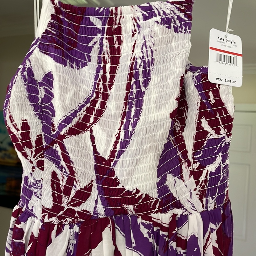 Free People Heat Wave Maxi - Picture 6 of 8